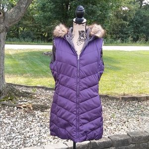 Puffer Vest